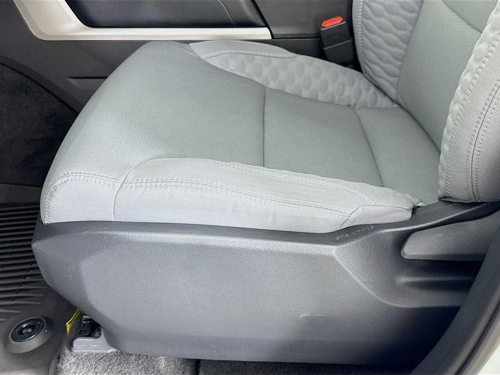 used 2024 Toyota Tundra car, priced at $46,900