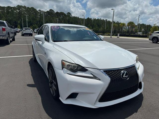 used 2014 Lexus IS 250 car, priced at $11,900