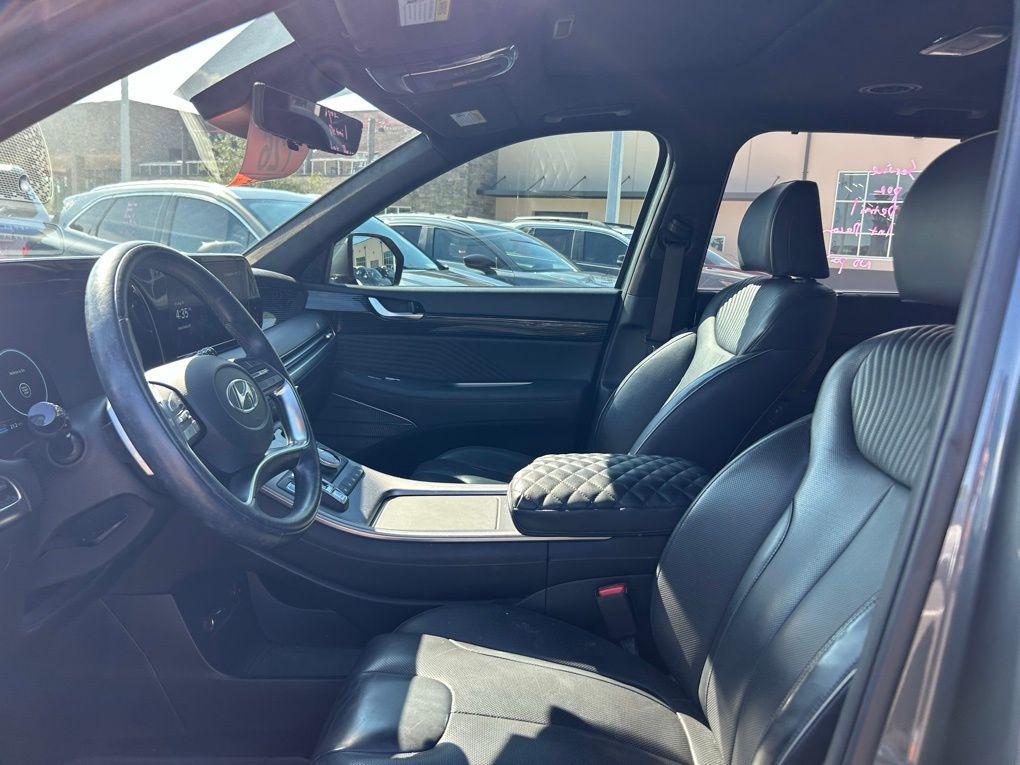 used 2023 Hyundai Palisade car, priced at $36,600