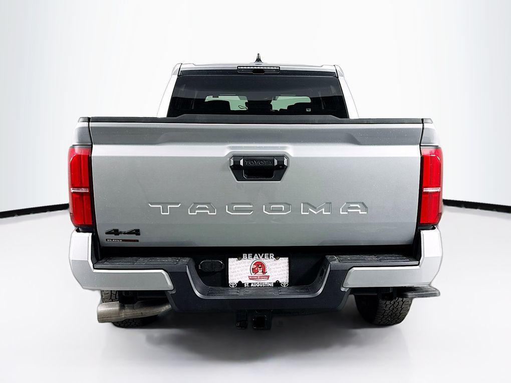 new 2025 Toyota Tacoma car, priced at $46,247
