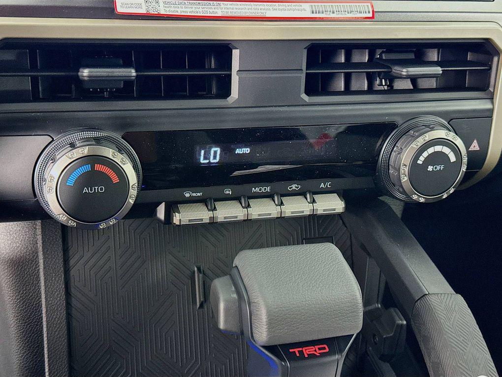 new 2025 Toyota Tacoma car, priced at $46,247