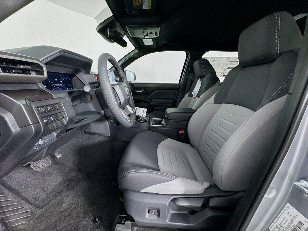new 2025 Toyota Tacoma car, priced at $46,247