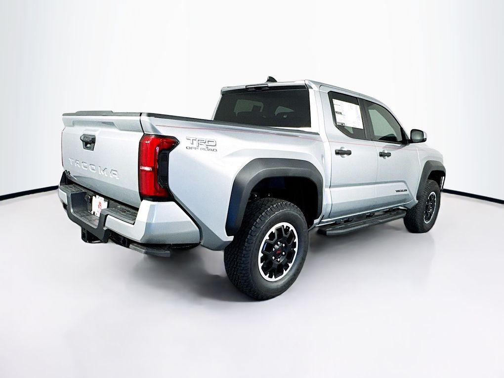 new 2025 Toyota Tacoma car, priced at $46,247