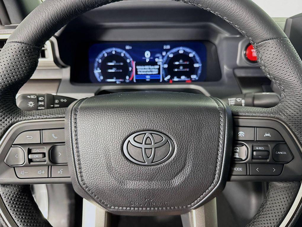 new 2025 Toyota Tacoma car, priced at $46,247