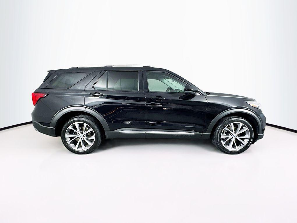 used 2025 Ford Explorer car, priced at $49,000