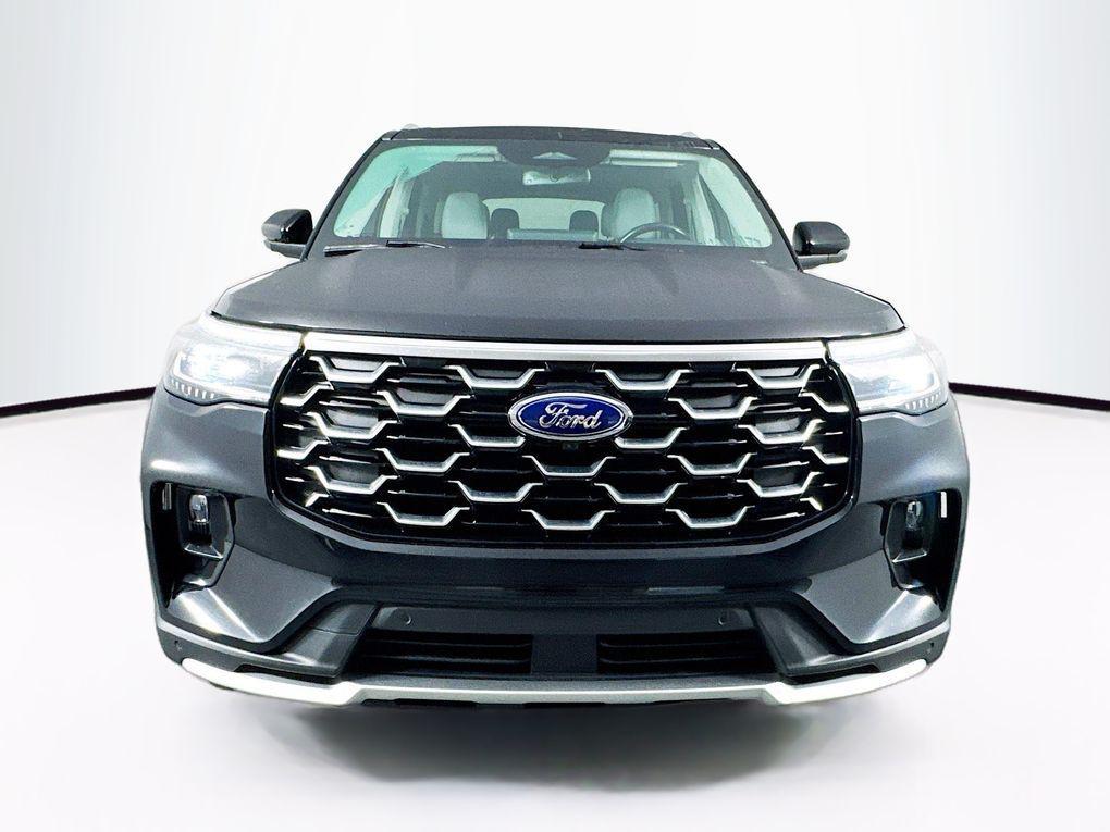 used 2025 Ford Explorer car, priced at $49,000