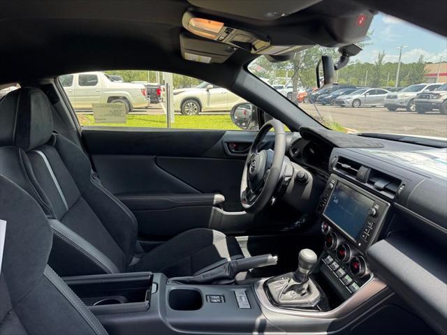 new 2025 Toyota GR86 car, priced at $37,588
