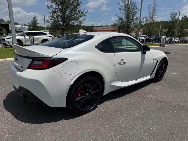 new 2025 Toyota GR86 car, priced at $37,588