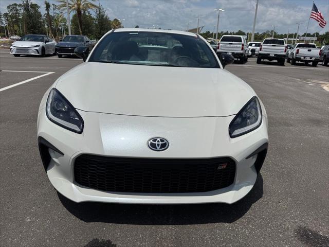 new 2025 Toyota GR86 car, priced at $37,588