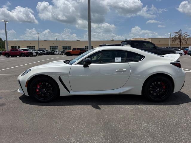 new 2025 Toyota GR86 car, priced at $37,588