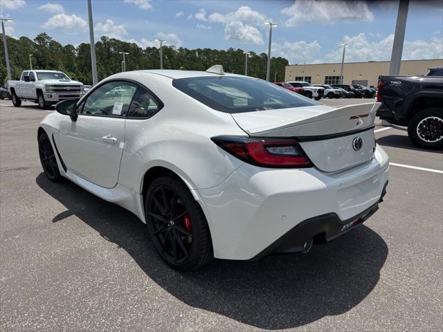 new 2025 Toyota GR86 car, priced at $37,588