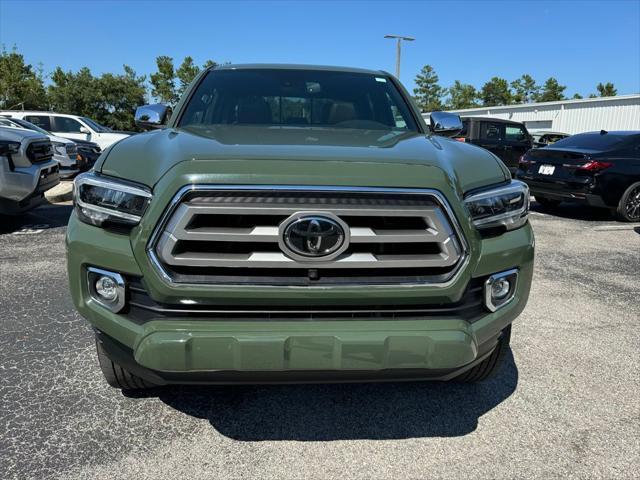 used 2021 Toyota Tacoma car, priced at $41,400