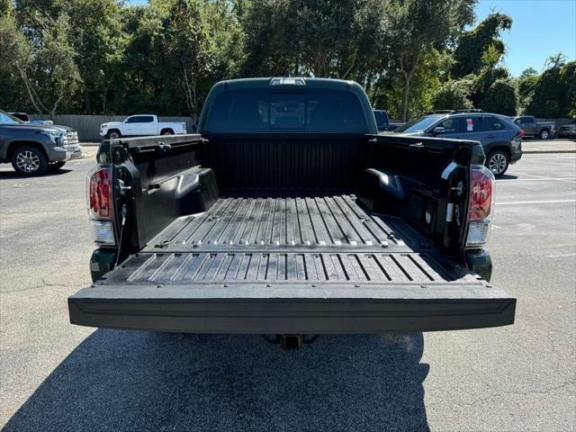 used 2021 Toyota Tacoma car, priced at $41,400