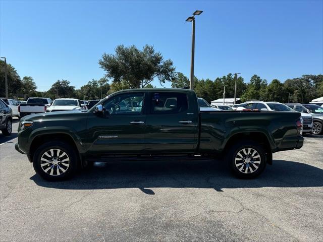 used 2021 Toyota Tacoma car, priced at $41,400