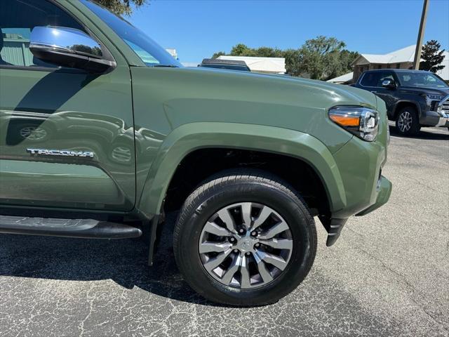 used 2021 Toyota Tacoma car, priced at $41,400