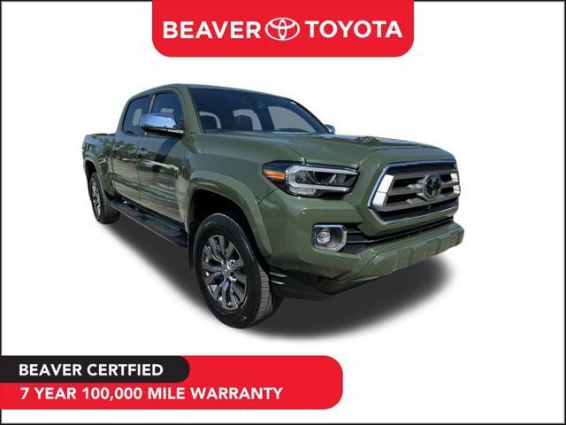 used 2021 Toyota Tacoma car, priced at $41,400