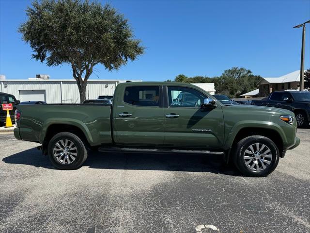 used 2021 Toyota Tacoma car, priced at $41,400