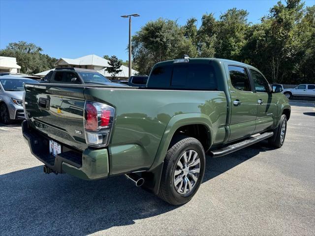 used 2021 Toyota Tacoma car, priced at $41,400