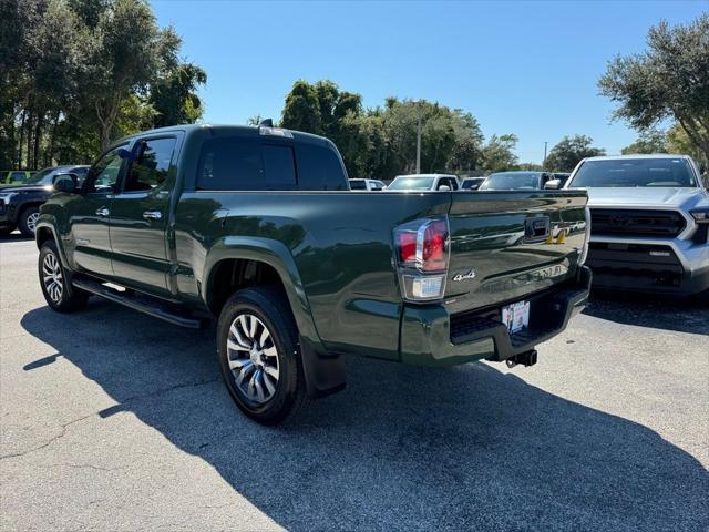 used 2021 Toyota Tacoma car, priced at $41,400