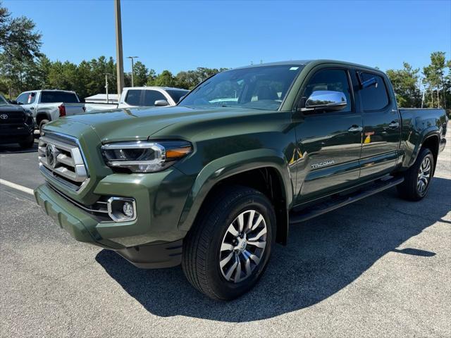 used 2021 Toyota Tacoma car, priced at $41,400