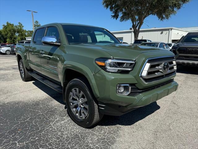 used 2021 Toyota Tacoma car, priced at $41,400