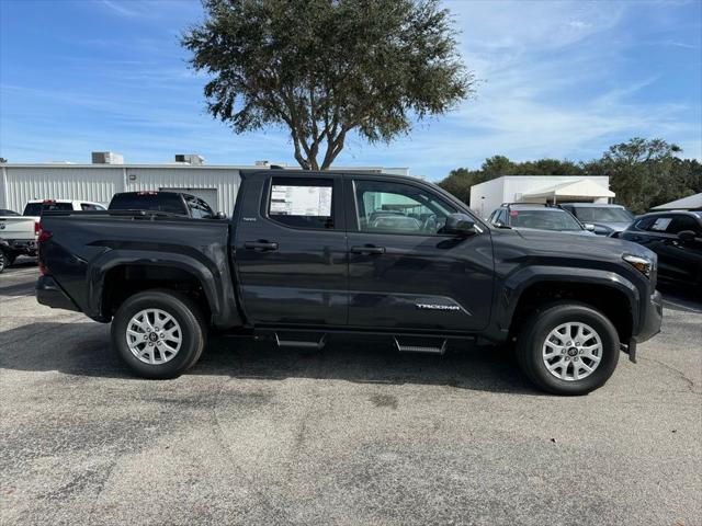 new 2024 Toyota Tacoma car, priced at $43,570