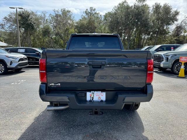 new 2024 Toyota Tacoma car, priced at $43,570