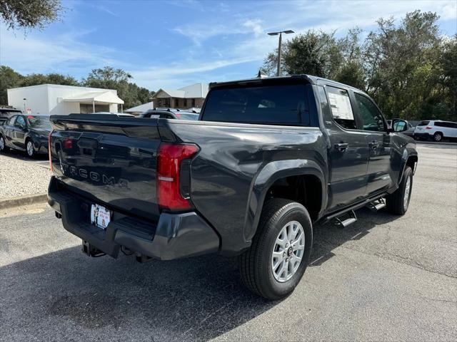 new 2024 Toyota Tacoma car, priced at $43,570