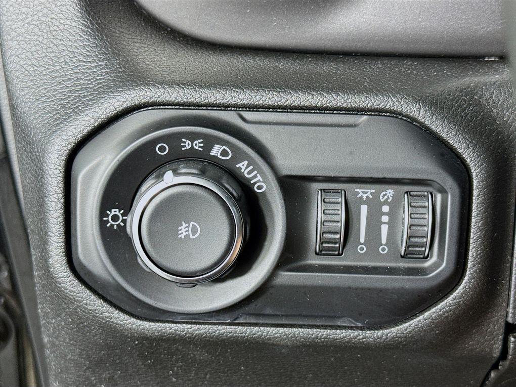 used 2021 Jeep Wrangler car, priced at $29,800