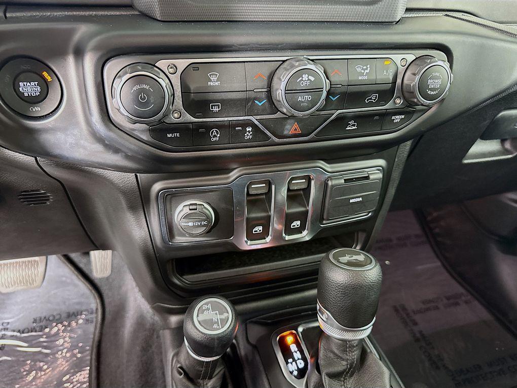 used 2021 Jeep Wrangler car, priced at $29,800