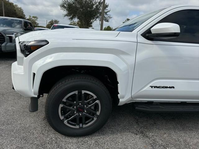 new 2024 Toyota Tacoma car, priced at $44,493