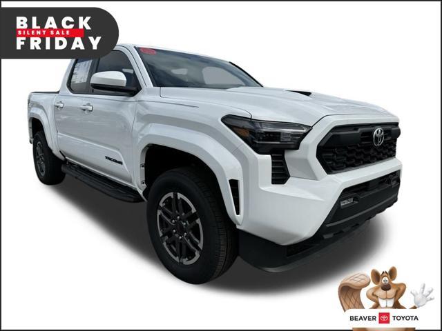 new 2024 Toyota Tacoma car, priced at $44,493