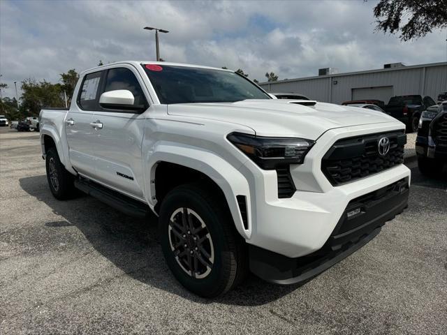 new 2024 Toyota Tacoma car, priced at $44,493