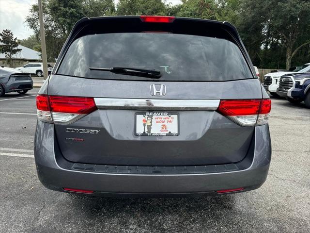 used 2016 Honda Odyssey car, priced at $13,100