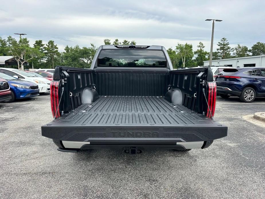 new 2024 Toyota Tundra Hybrid car, priced at $75,770