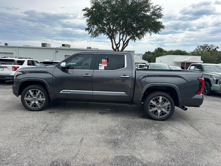 new 2024 Toyota Tundra Hybrid car, priced at $75,770