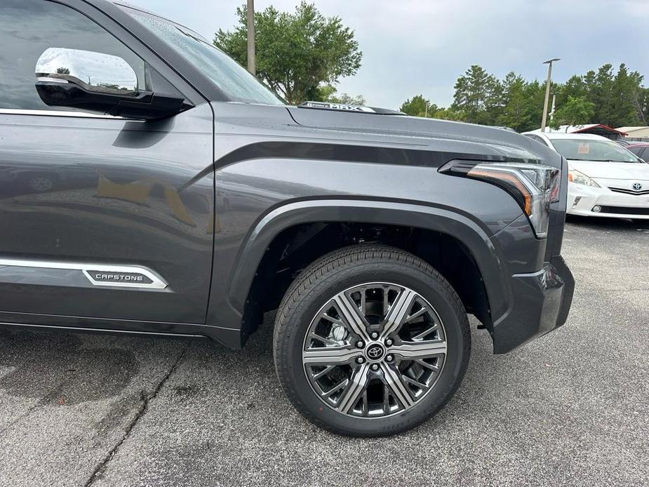 new 2024 Toyota Tundra Hybrid car, priced at $75,770