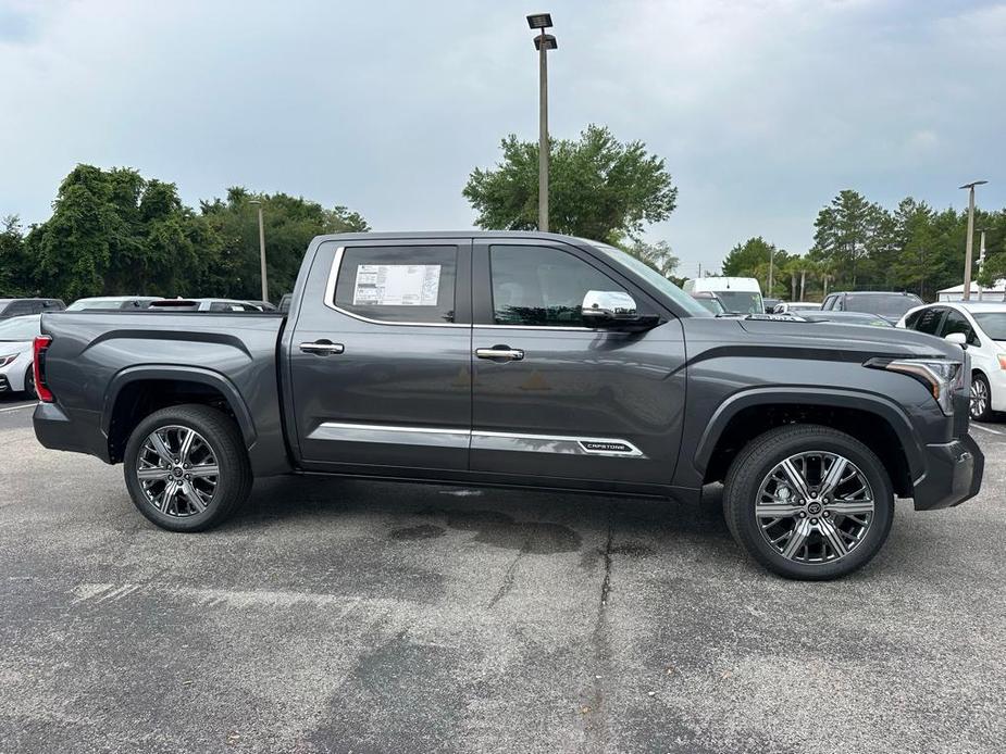 new 2024 Toyota Tundra Hybrid car, priced at $75,770