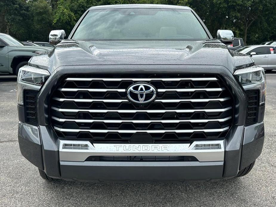 new 2024 Toyota Tundra Hybrid car, priced at $75,770