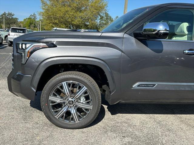 new 2024 Toyota Tundra Hybrid car, priced at $75,890