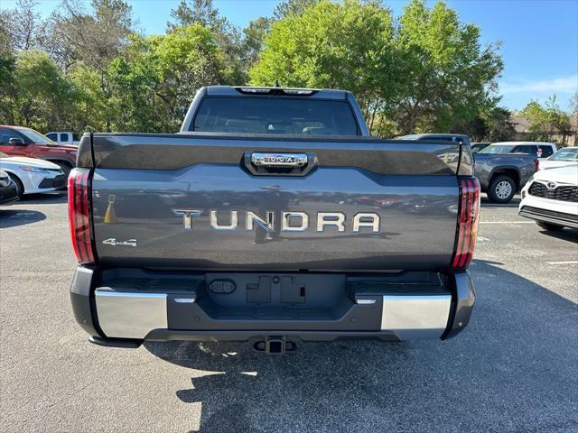 new 2024 Toyota Tundra Hybrid car, priced at $75,890