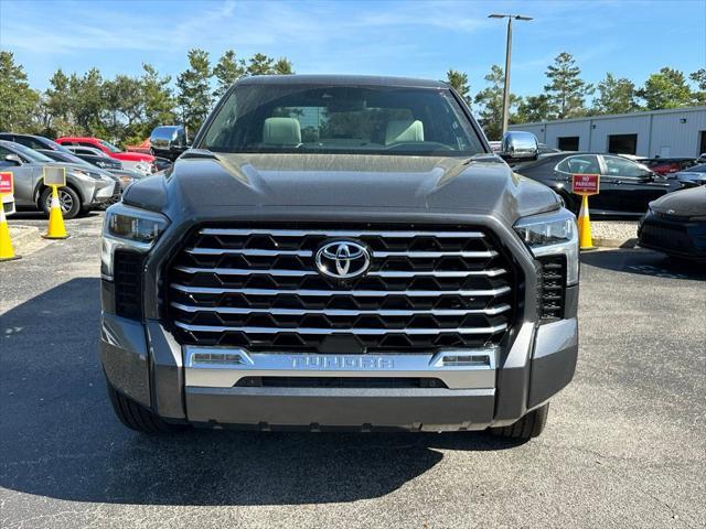 new 2024 Toyota Tundra Hybrid car, priced at $75,890