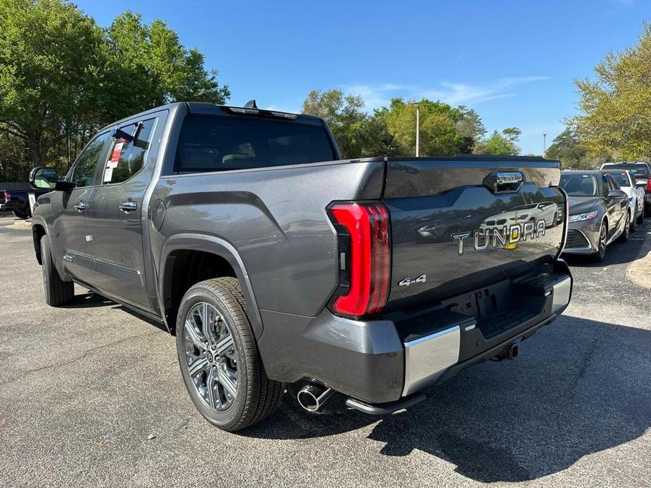 new 2024 Toyota Tundra Hybrid car, priced at $75,890