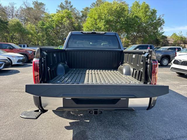 new 2024 Toyota Tundra Hybrid car, priced at $75,890