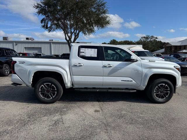 new 2024 Toyota Tacoma car, priced at $55,572