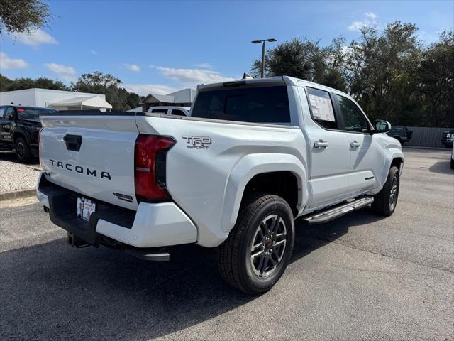 new 2024 Toyota Tacoma car, priced at $55,572