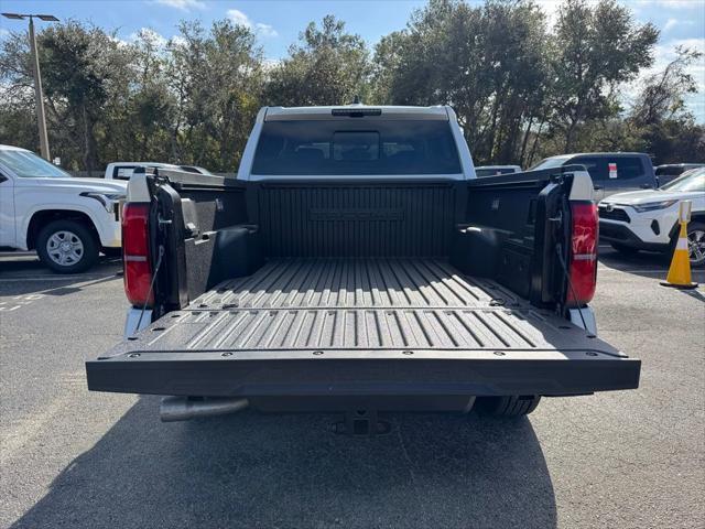 new 2024 Toyota Tacoma car, priced at $55,572