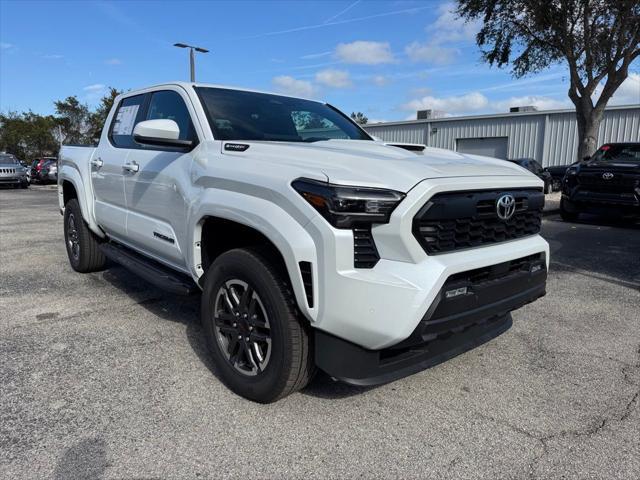 new 2024 Toyota Tacoma car, priced at $55,572