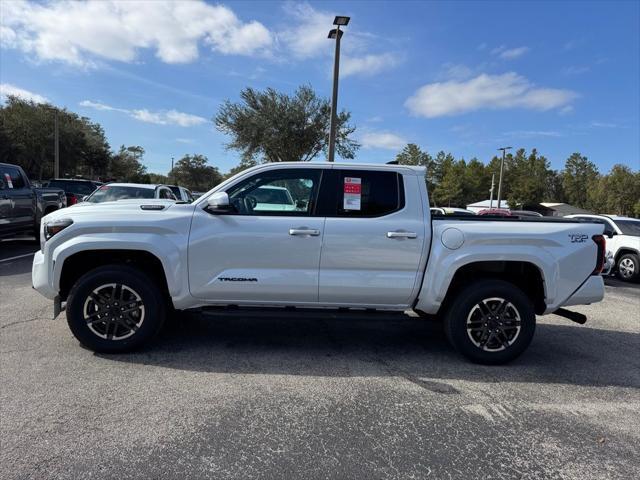 new 2024 Toyota Tacoma car, priced at $55,572