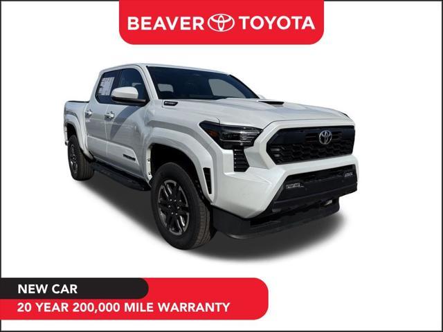 new 2024 Toyota Tacoma car, priced at $55,572